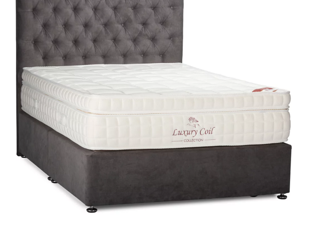 pure comfort air mattress web site