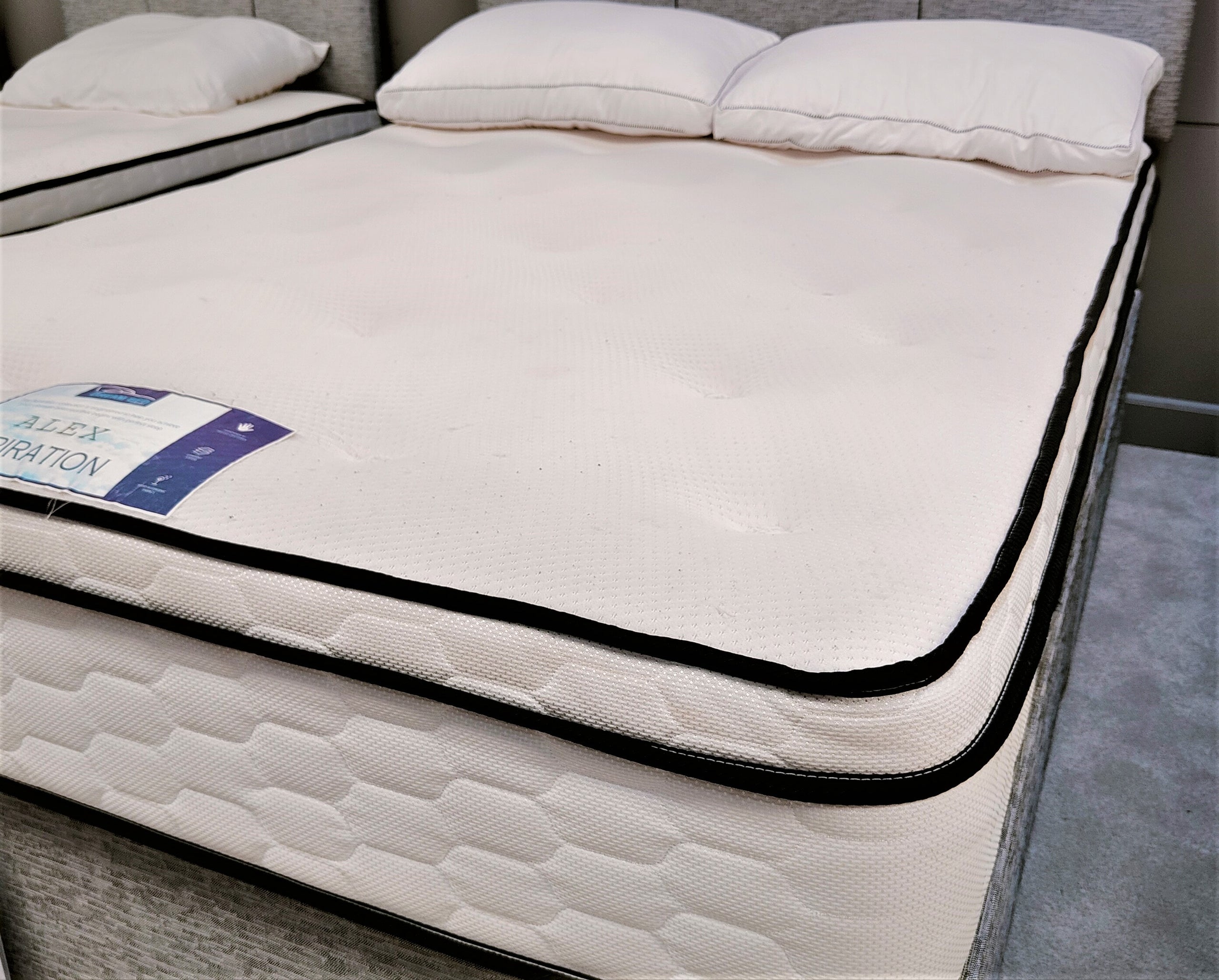alex weiss mattress firm